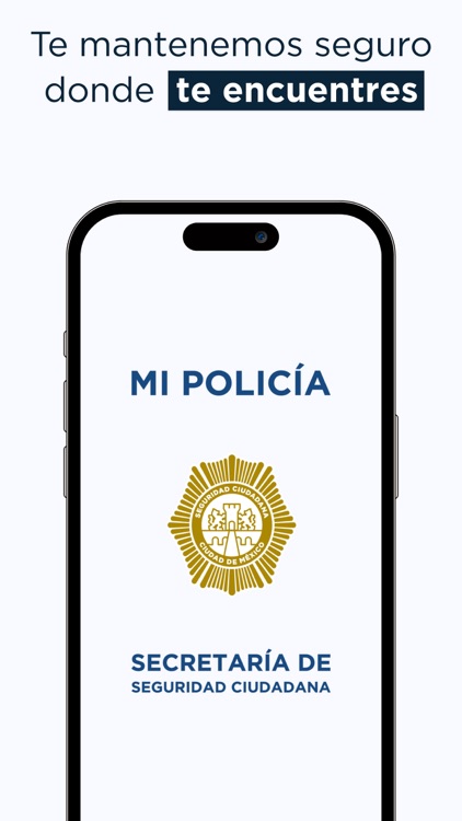 Mi Policía