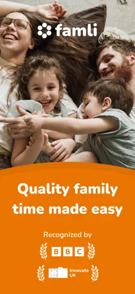Game screenshot Famli: Quality Family Time mod apk
