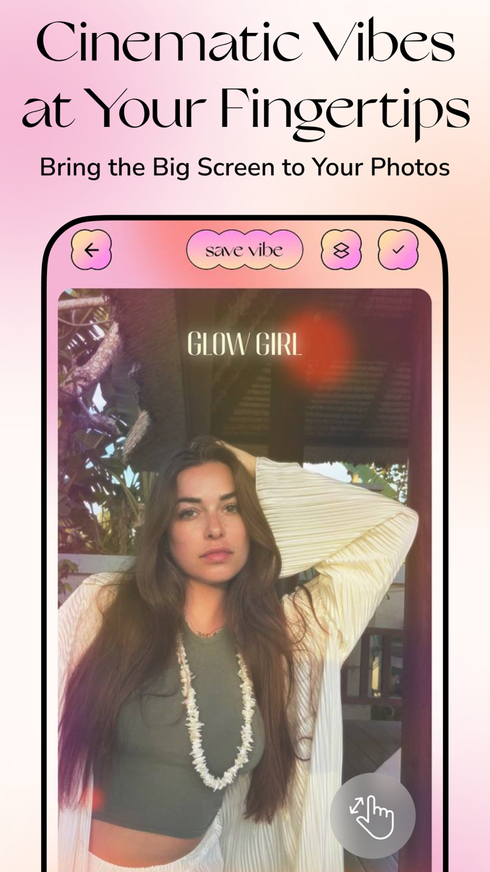 SnapSilk Dreamy Edits