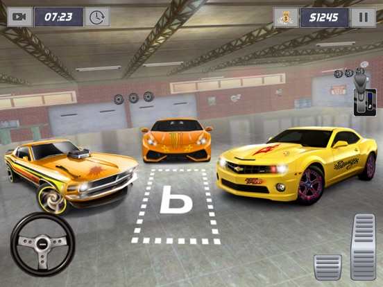 Car Parking 3D: Car Gamesのおすすめ画像2