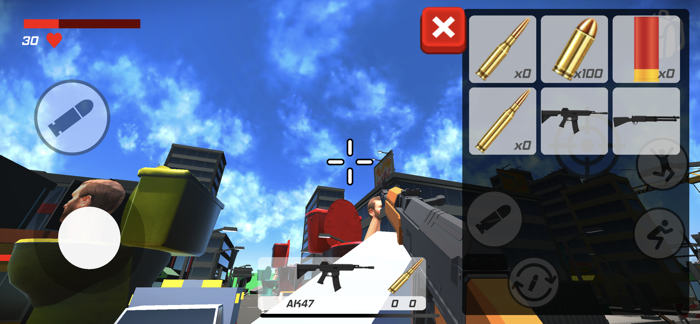 Cameraman VS Skibidi Toilet