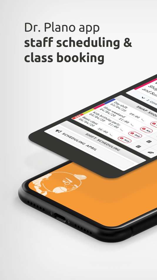 #1. Dr. Plano App (iOS) 由: emscon GmbH