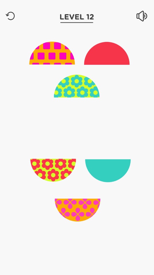 #3. Colors&Patterns (iOS) By: bugra bayrak