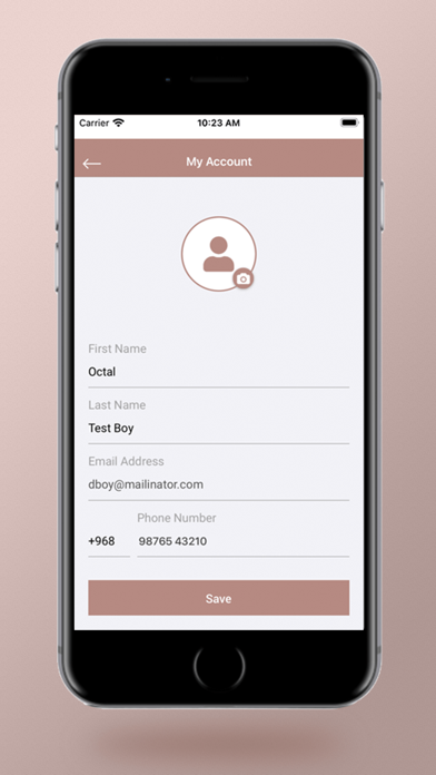 Driver Wensah Screenshot