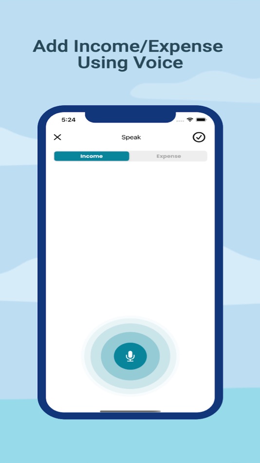 #3. Expense Tracker - (iOS) 由: Hardik Nakarani