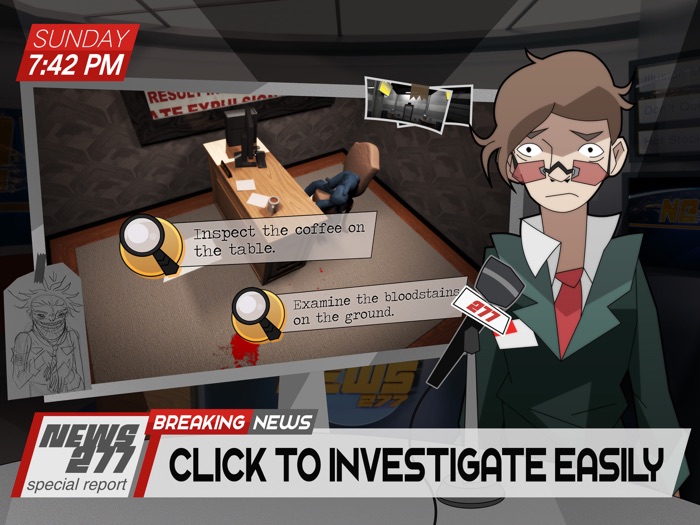 Methods Detective Competition