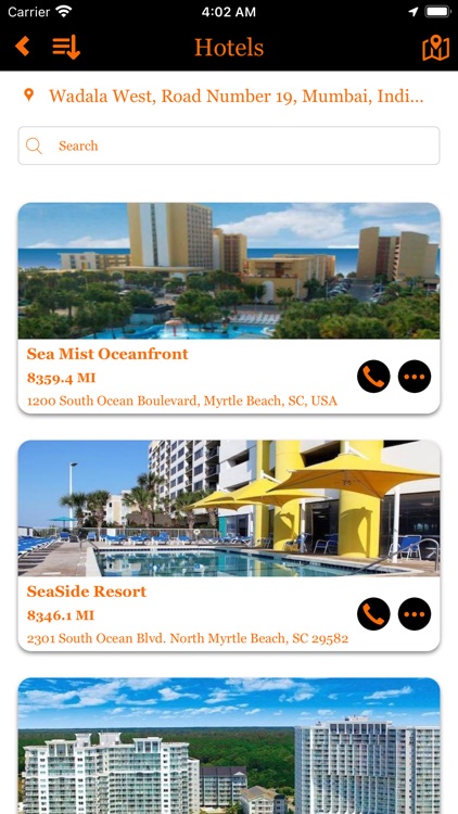 Myrtle Beach Bike Week screenshot-3