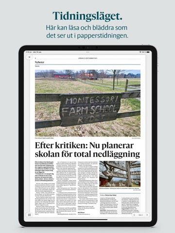Mark-Posten e-tidningのおすすめ画像3