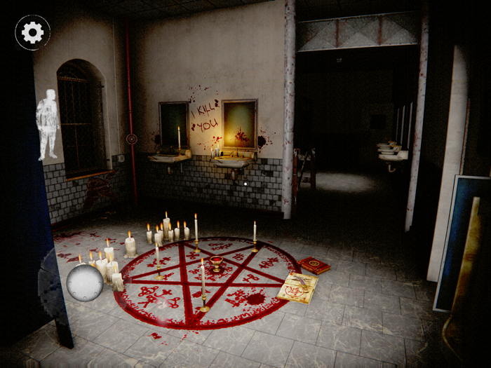 Dr Psycho 2 Hospital Escape