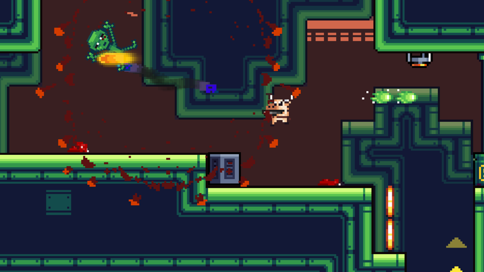 #5. M.A.D. Cows (iOS) 由: Cascadia Games LLC