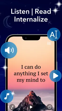 Game screenshot I am + Daily AI Affirmations apk