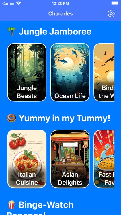 Charades Up - Guess The Word screenshot-5