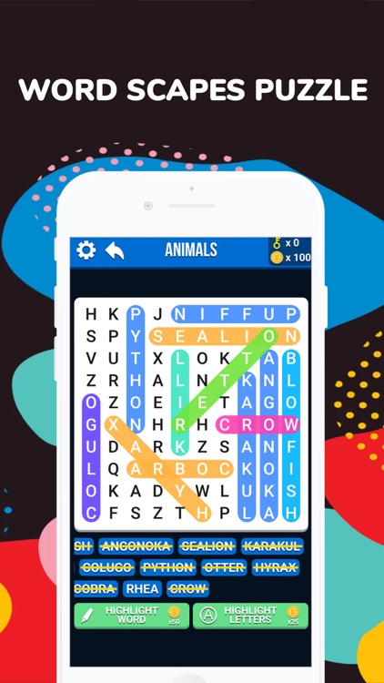 Word Search Explorer: Word Fun