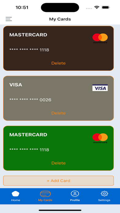 PayMe.tech Screenshot