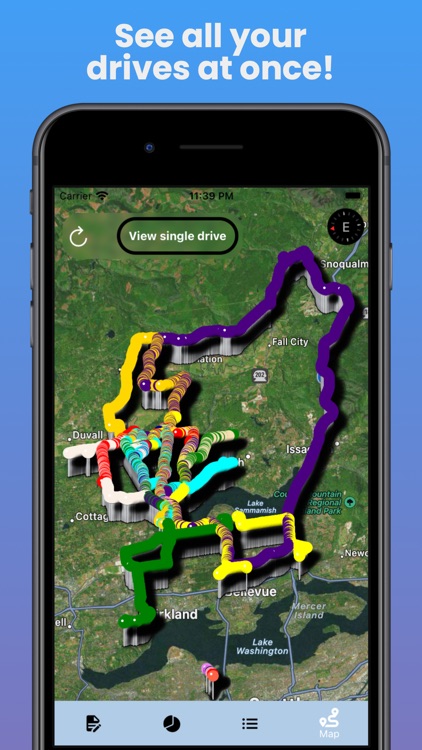 Quick Log - Student Driver Log screenshot-8