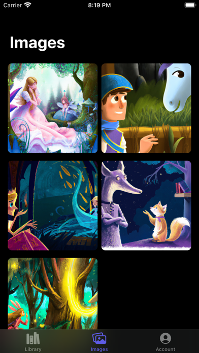 AI Tales Screenshot