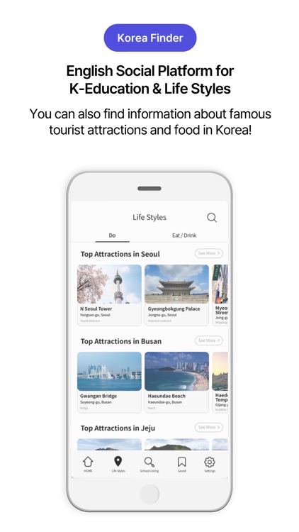 Korea Finder screenshot-7