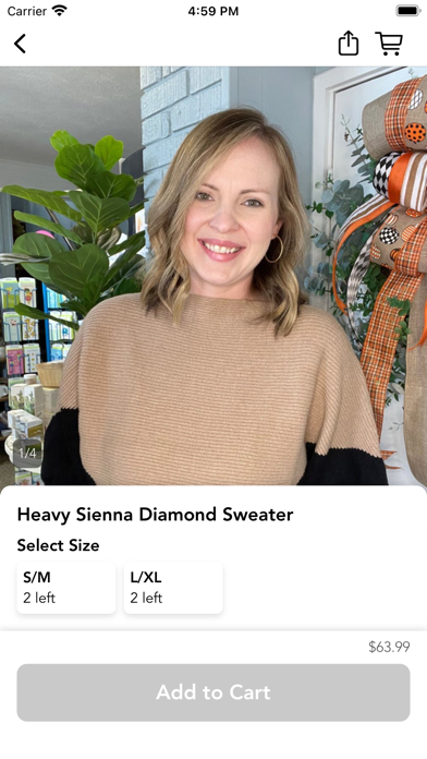 High Cotton of Clinton Screenshot