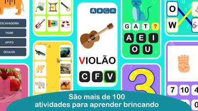 Screenshot #2 pour Ler e Contar