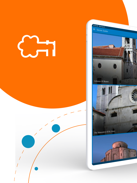 Screenshot #4 pour Secret Zadar
