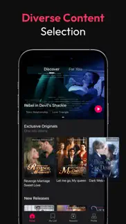 dramabox - movies and drama iphone screenshot 3