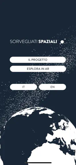 Game screenshot Sorvegliati Spaziali mod apk