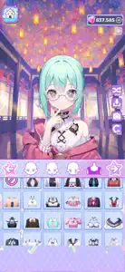 Anime Style : Avatar Maker screenshot #7 for iPhone