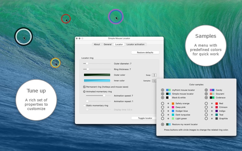 simple mouse locator problems & solutions and troubleshooting guide - 3