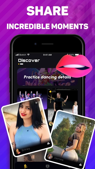 Melon - Video Chat & Live Screenshot