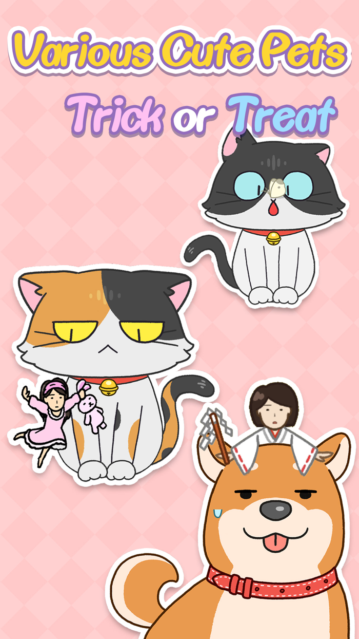 Cat Escape Infinity！