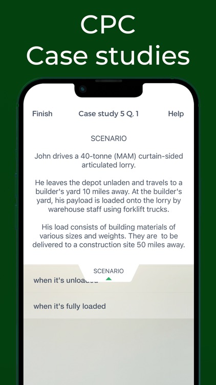 LGV Theory Test UK Lite screenshot-5