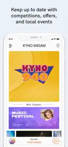 KYNO 940AM screenshot #3 for iPhone