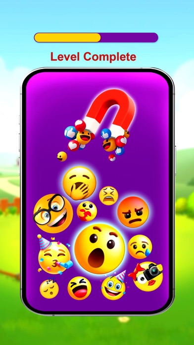 Emoji Merge Mix Funmoji Games Screenshot