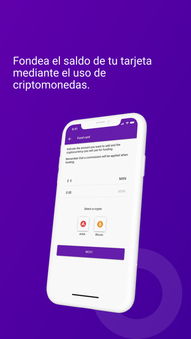 Blockpay Screenshot