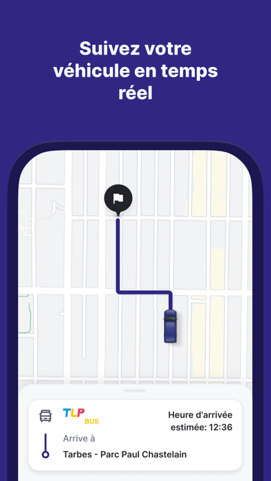 Handibus Screenshot