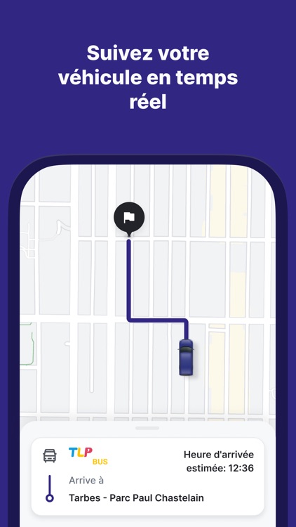 Handibus screenshot-3