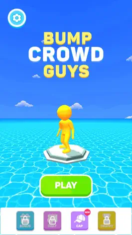 Game screenshot Bump Crowd Guys hack