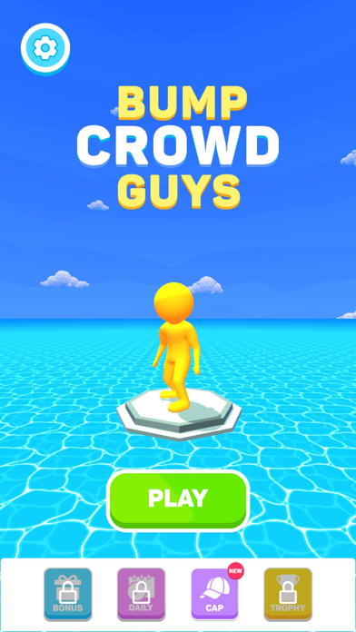 Bump Crowd Guys Screenshot