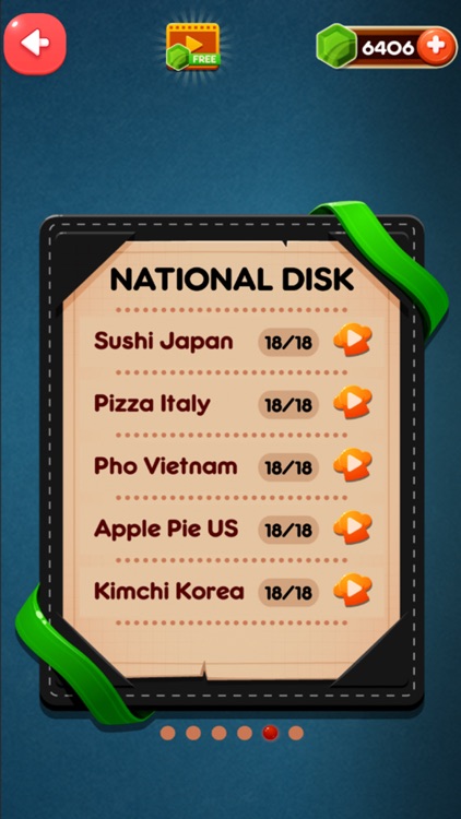 Cafe Word Cross screenshot-7