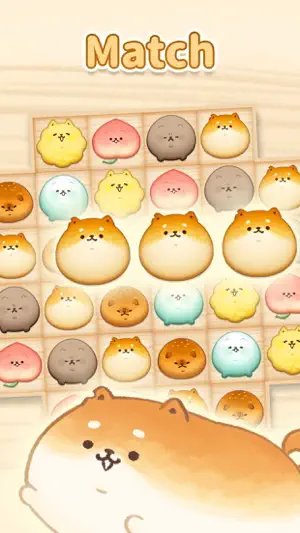 Yeastken Bakery Puzzle screenshot 1