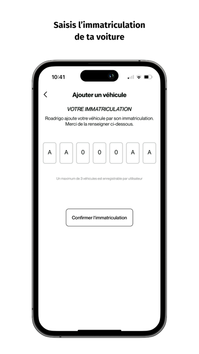 Roadrigo Screenshot