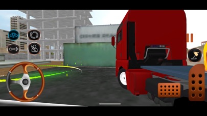 Grand Truck Simulator Game Screenshot