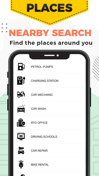 Vahan Master Rto Vehicle Info Screenshot