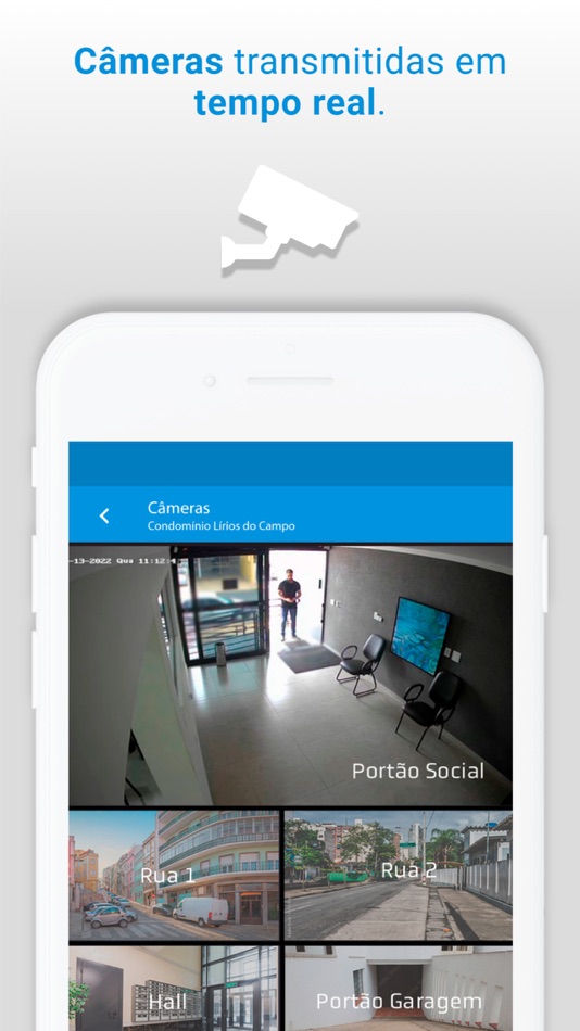 #2. Artech Sis (iOS) 由: ARTECH SISTEMAS DE SEGURANCA EIRELI