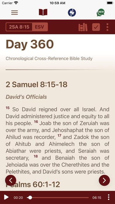Bible Study Together Screenshot