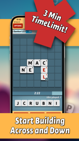 Hurry Upwords: Words to Win screenshot