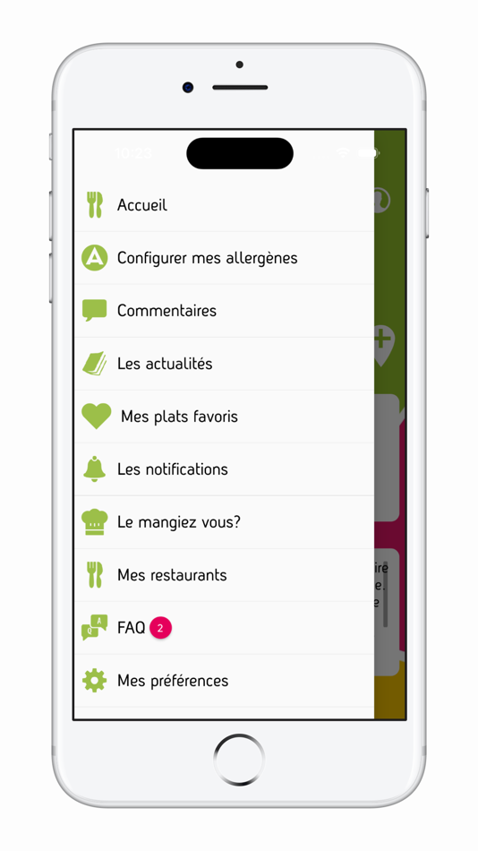 #6. Nutrimiam Charleroi (iOS) 由: pyramid informatique