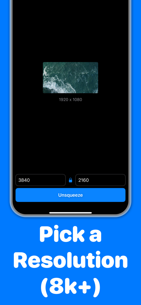 Unsqueeze screenshot 2