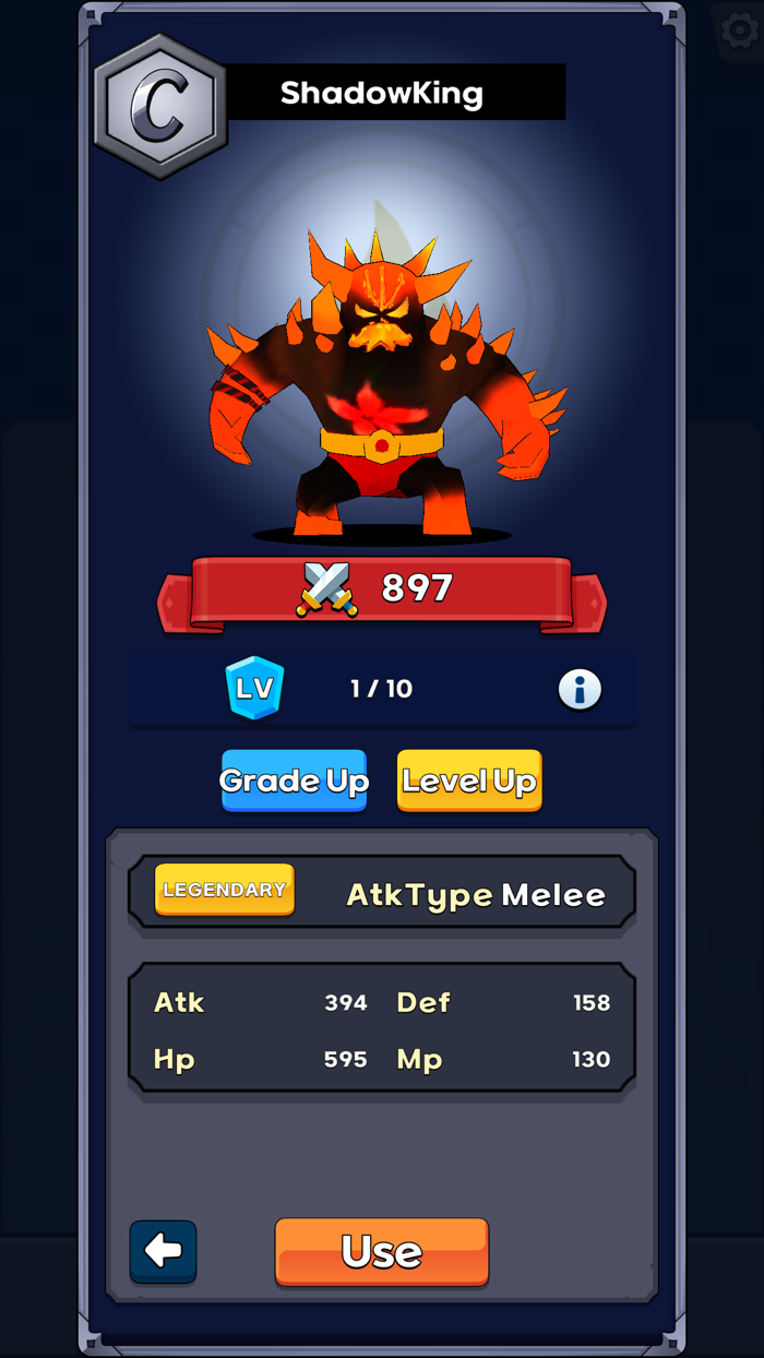 Blockin Monsters Defense