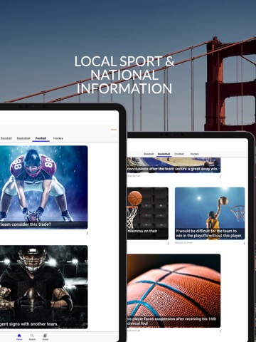 San Francisco Sports App Infoのおすすめ画像2